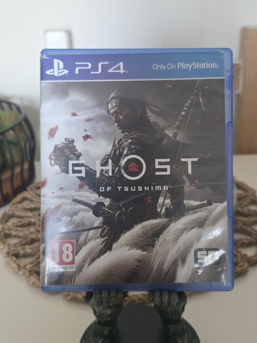 Playstation ghost of - 4,