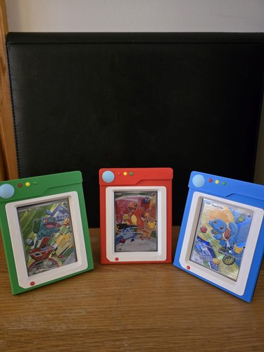 Classic pokedex pokemon card - pokedex,