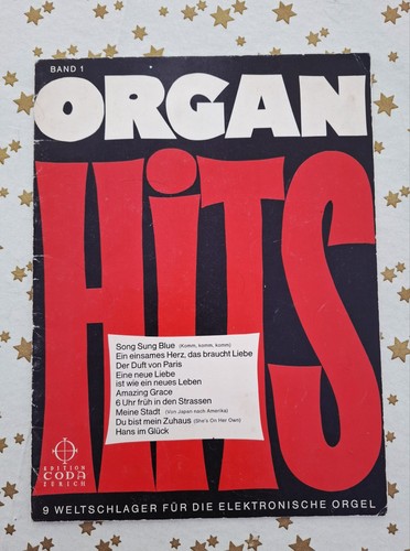 Organ hits band - organ, music