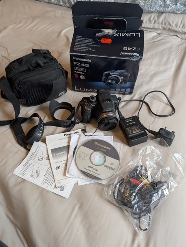 Panasonic lumix dmc - panasonic,