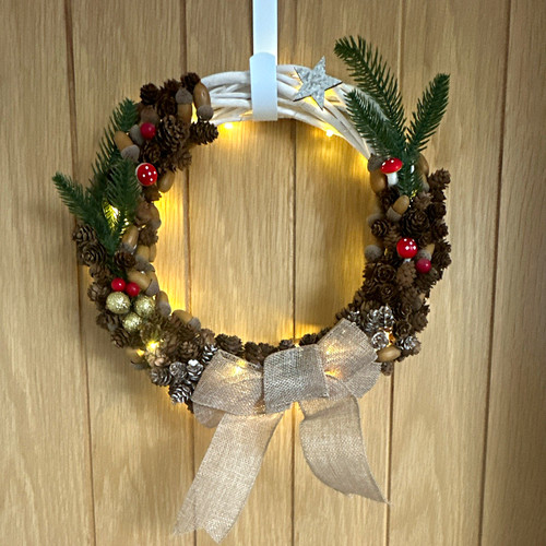 Artificial christmas pine - artificial,