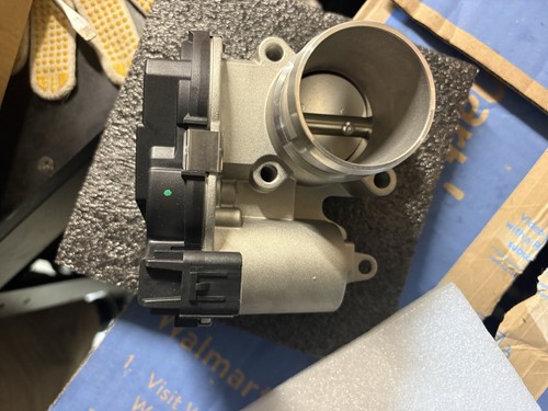 Electronic throttle body jeep - body,