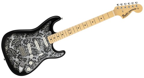 Fender made japan - fender,