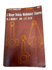 A motor vehicle mechanics
