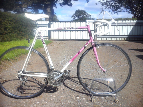 Vintage raleigh super sport - raleigh,
