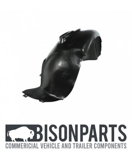 Front inner wheel - front, cover