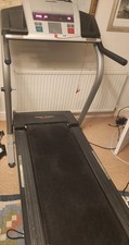 commercial treadmill running
