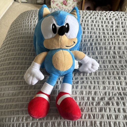 Sonic the hedgehog inch - the,