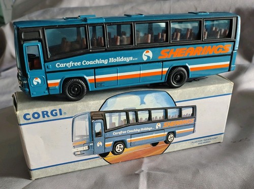 Corgi 91919 plaxton - plaxton, paramount