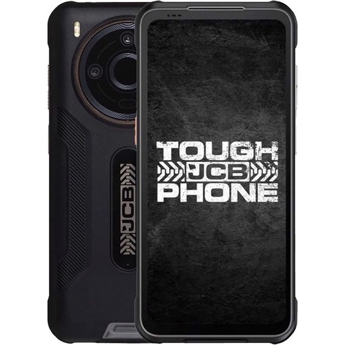Jcb toughphone max m20 grey - jcb,