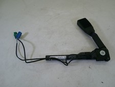 VAUXHALL CORSA SEAT BELT