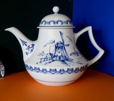 DUTCH WINDMILL TEAPOT FROM THE