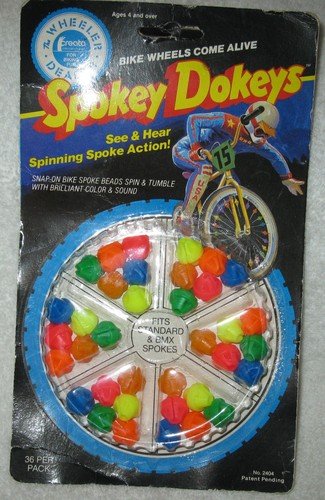 Vintage 1984 spokey dokeys - vintage,