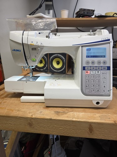 Juki hzl dx5 sewing machine - sewing, machine--