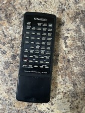 Kenwood RC-H7R  Remote Control
