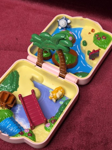 Vintage 1997 tomy pokémon - 1997,