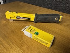 Stanley Sharp Shooter Staple Tacker 10mm