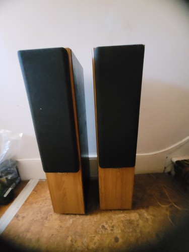Tannoy mercury cherry floor - tannoy,
