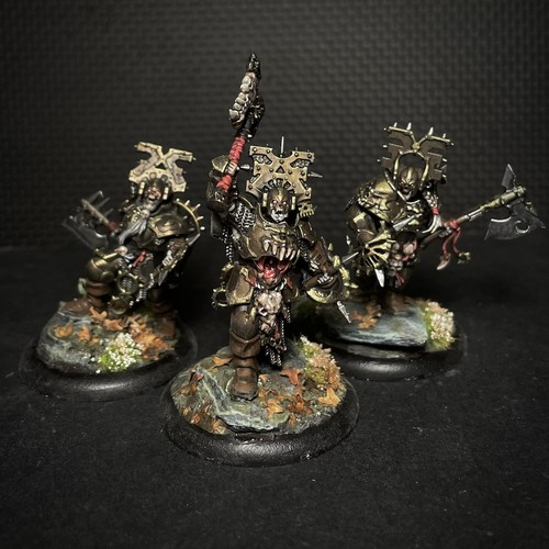 Age sigmar blades - sigmar, khorne