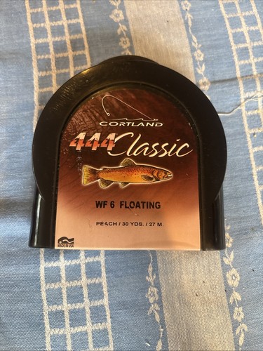Cortland 444 classic reach wf6 - classic,