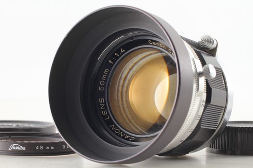 Tested near mint canon 50mm - [near,