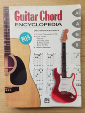 Guitar chord encyclopedia - chord, 36