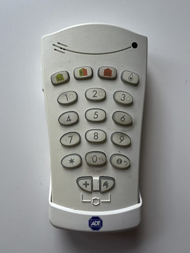 Visonic adt 141 wireless - adt, kp-141