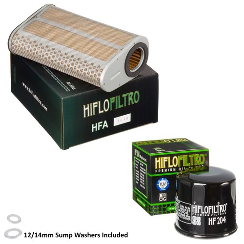 Cbr600 oil filter and - and, air