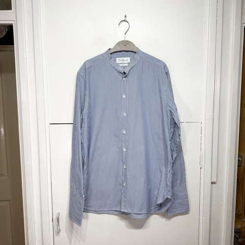 Ede ravenscroft shirt blue - ravenscroft,