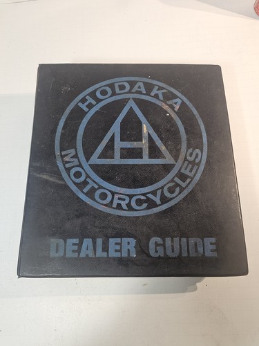 Hodaka workshop manual ace - hodaka,