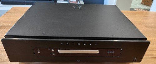 Primare cd35 prisma - prisma, cd