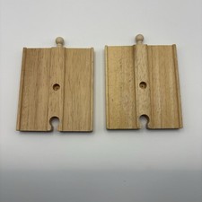 Wooden Train Track Small