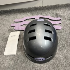 Bell Faction Silver/Lavender