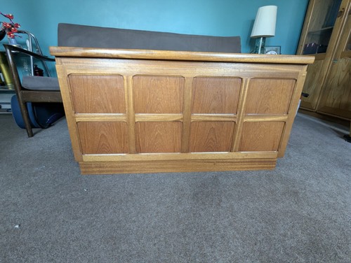 Mid century teak - century, nathan