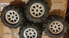 Hpi Savage Wheels And Tyres 