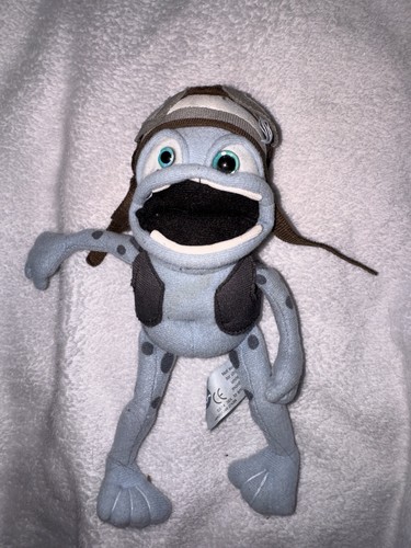 Vintage 2000s crazy frog - vintage, (the