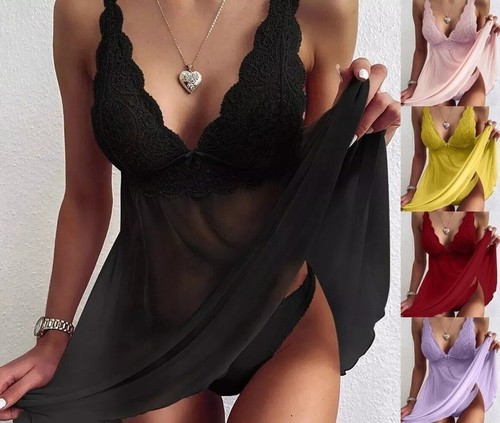 2pc women lace sexy - sexy, lingerie