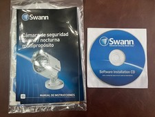 Swann cctv Installation CD (2015)