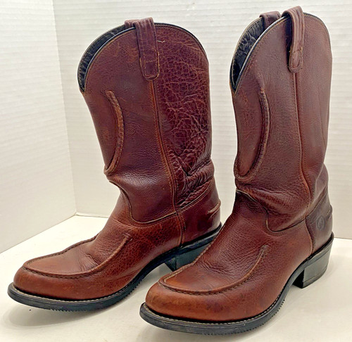 Double boot leather usa - boot, co.