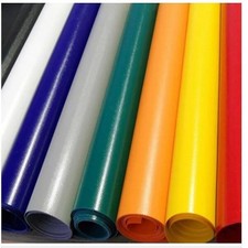 Industrial Grade 650GSM PVC