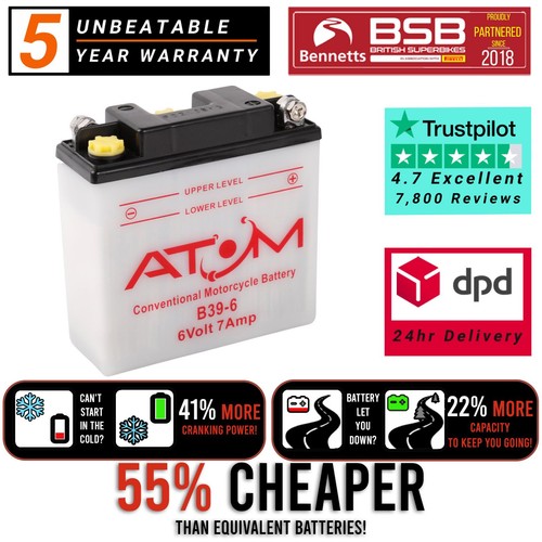Atom advanced b39 - atom, b39-6