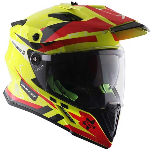 Axor cross flash yellow red - axor,