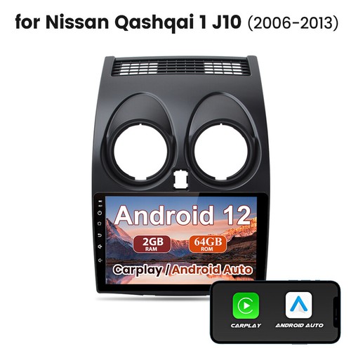 For nissan qashqai - for,