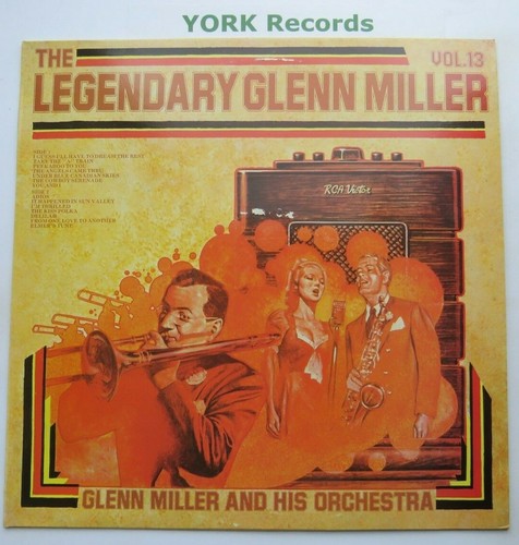 Glenn miller the legendary - miller,