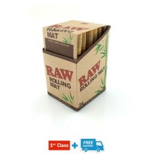 Raw bamboo rolling - raw,