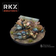 28mm WW2 Fallschirmjäger -