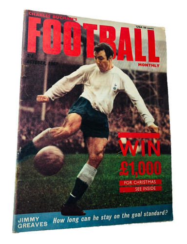 Magazine football monthly - magazine,