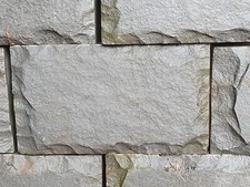 Welsh Slate Walling Water Fall Garden Retaining Wall Timeless Quality 8 metres