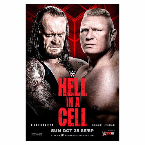 Wwe hell cell 2015 - cell,