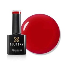 Bluesky Gel Polish - Fiery Red